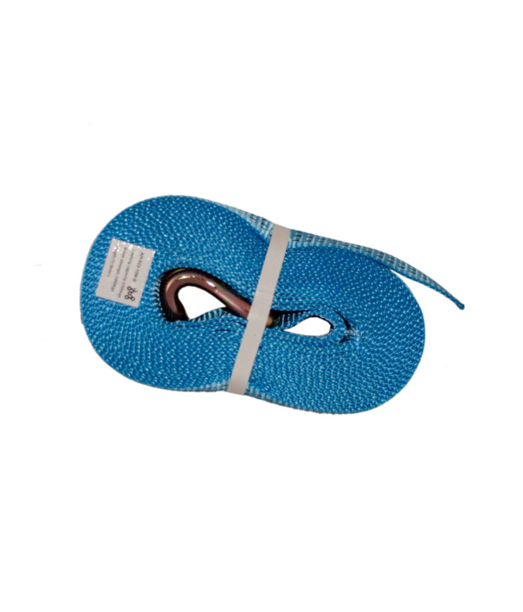 Banda de ancorare 2500 daN - 5 tone / 15 metri / 50mm
