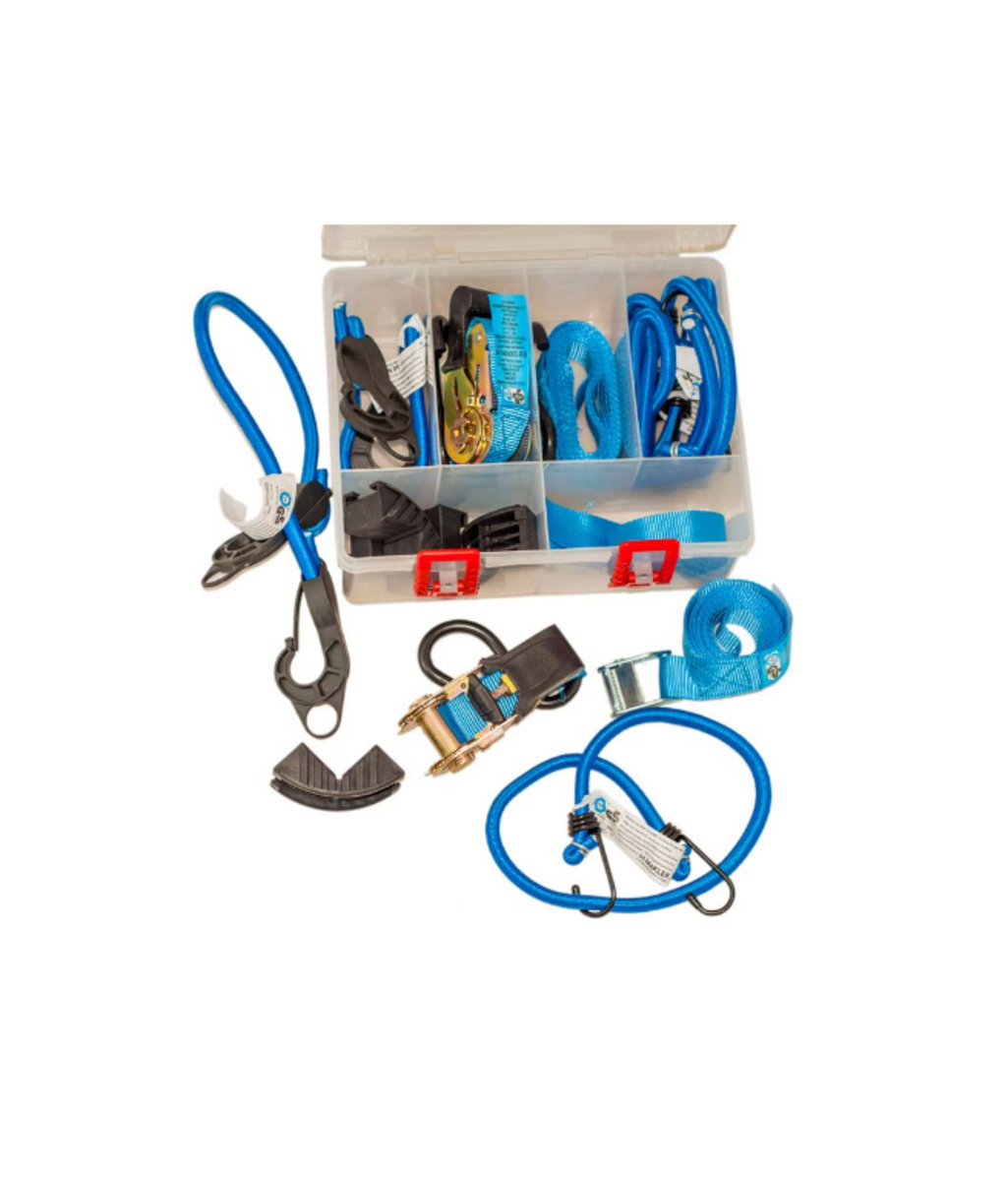 Trusa cu chingi de ancorare 14 piese MTS Tools