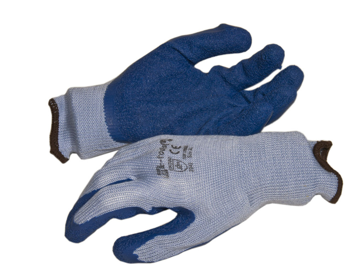 Manusi de protectie din Poli Bumbac XL Manusi de protectie din Poli Bumbac XL