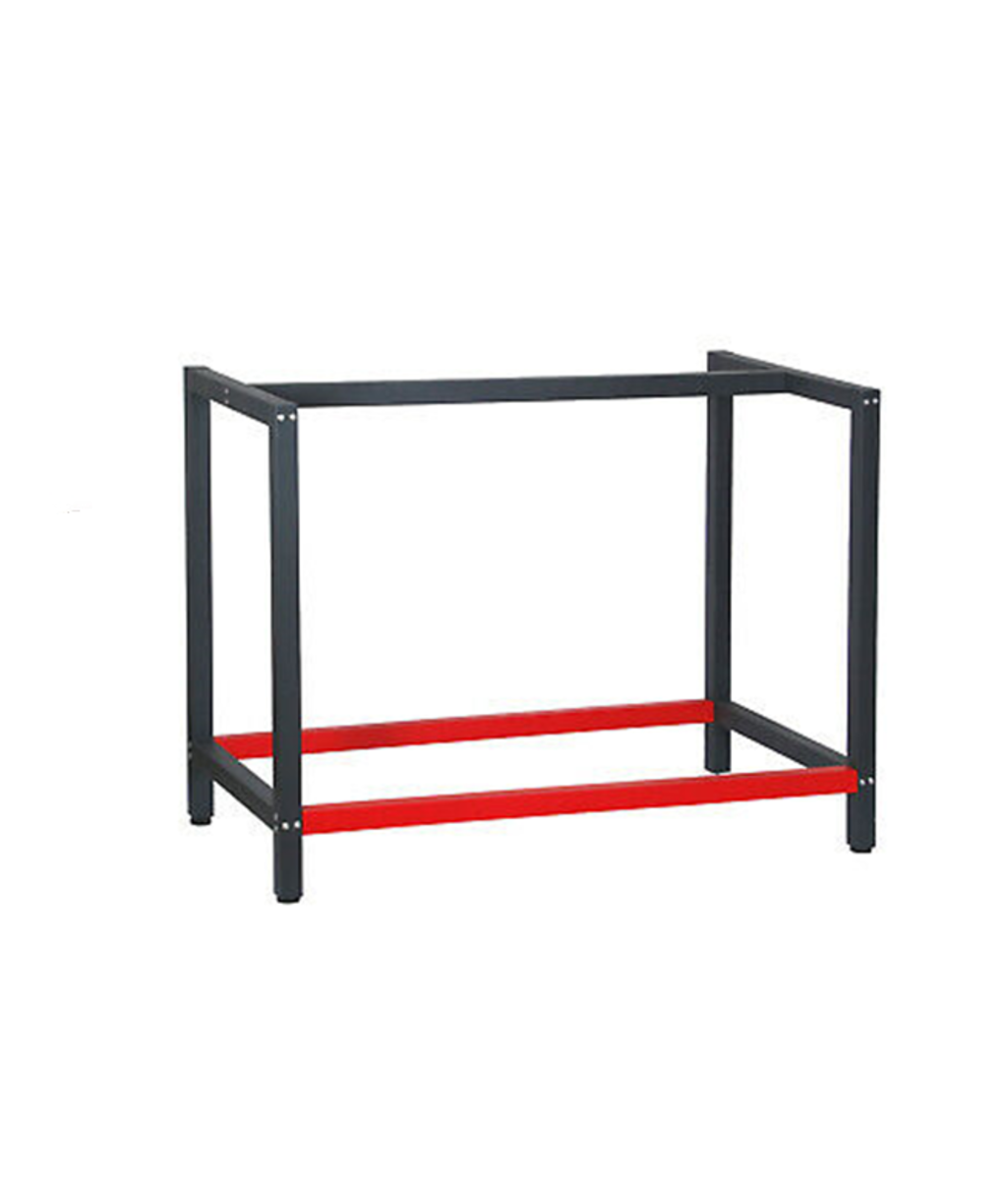 Cadru din otel industrial pentru banc de lucru 1000x570x810mm Antracit MTS Tools Cadru din otel industrial pentru banc de lucru 1000x570x810mm Antracit MTS Tools