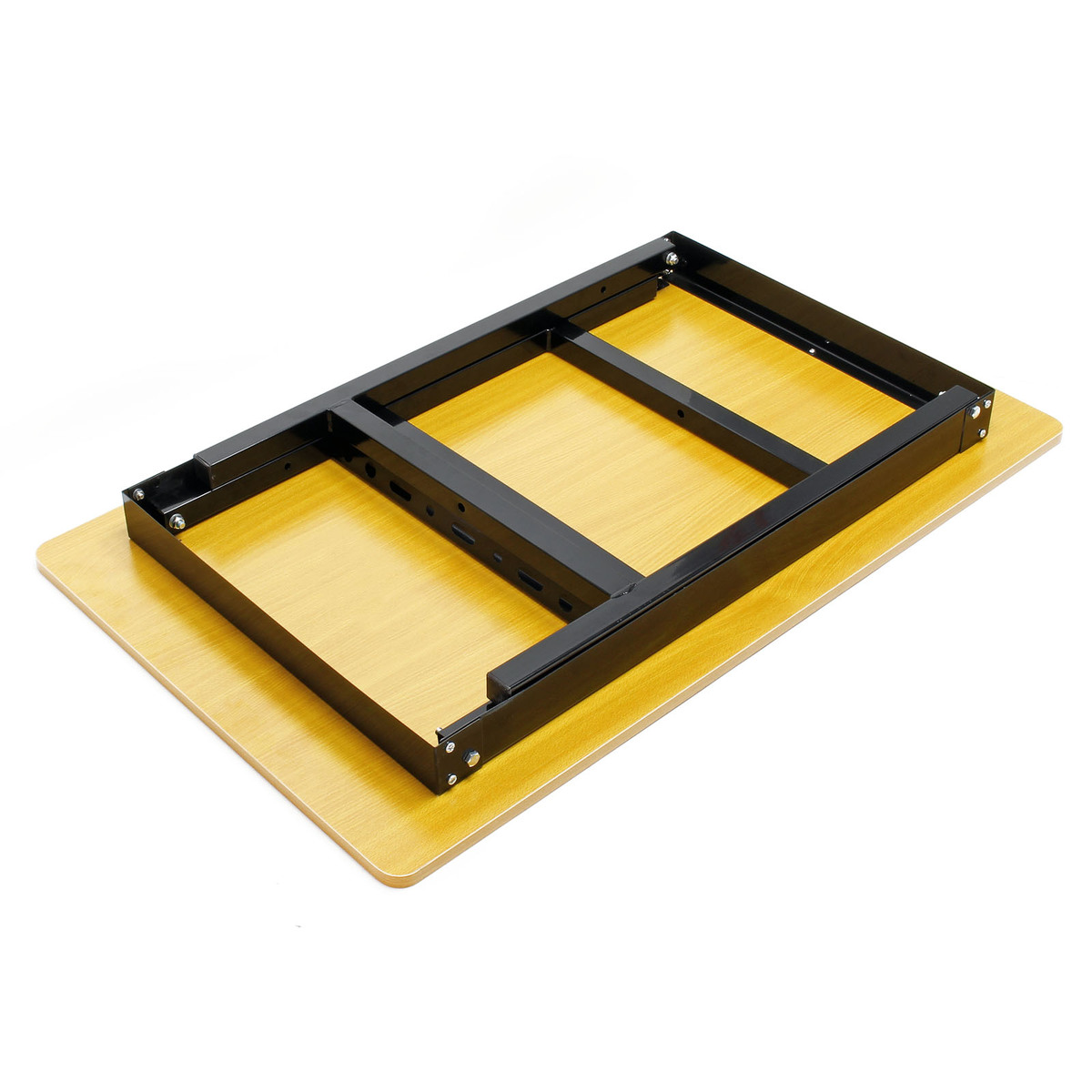 Banc de lucru pliabil acoperit cu lemn MDF 1000x600mm MTS Tools