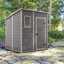 Casuta de gradina Keter Manor 6x6 Gri Casuta de gradina Keter Manor 6x6 Gri