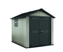 Casuta gradina Curver Oakland 759 cu usa dubla Casuta gradina Curver Oakland 759 cu usa dubla