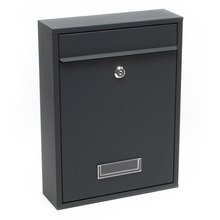 Cutie postala moderna V11 Antracit Cutie postala moderna V11 Antracit