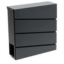 Cutie postala moderna V16 Antracit Cutie postala moderna V16 Antracit