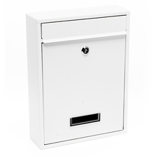 Cutie postala V10 White Cutie postala V10 White