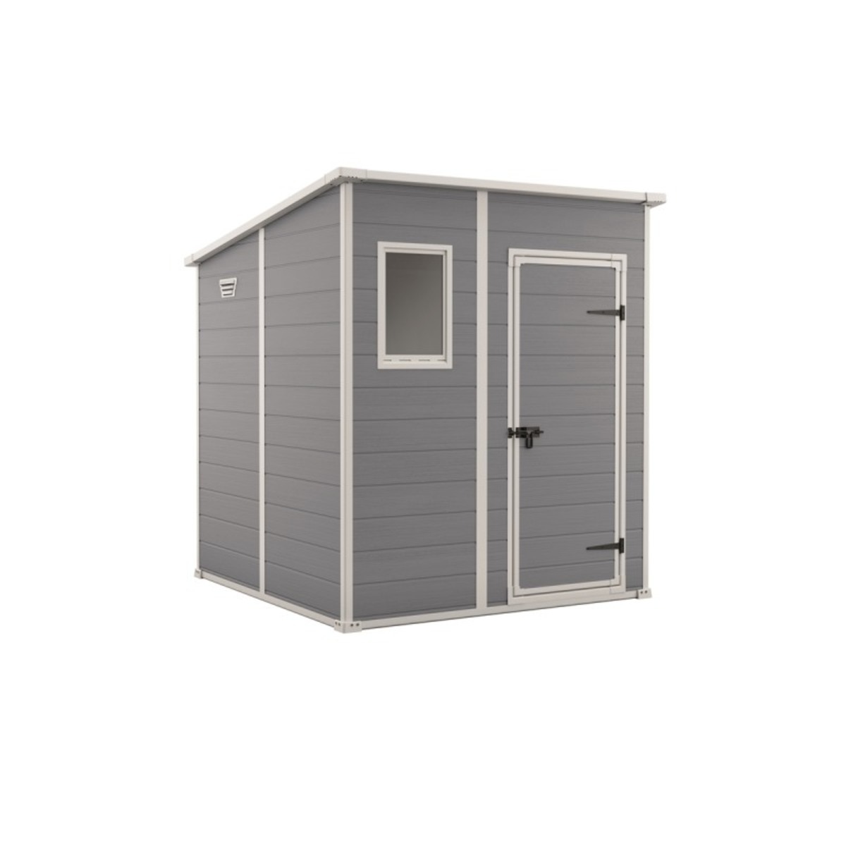 Casuta de gradina Keter Manor 6x6 Gri Casuta de gradina Keter Manor 6x6 Gri