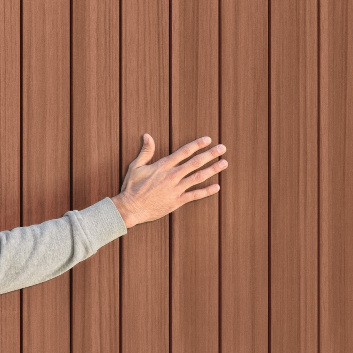 Casuta de gradina Keter Darwin 6x8 Maro