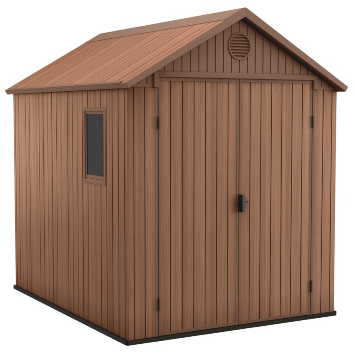 Casuta de gradina Keter Darwin 6x8 Maro