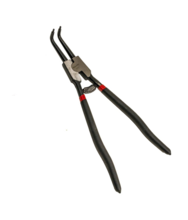 Cleste pentru inele de siguranta curbat - exterior 290mm MTS Tools Cleste pentru inele de siguranta curbat - exterior 290mm MTS Tools