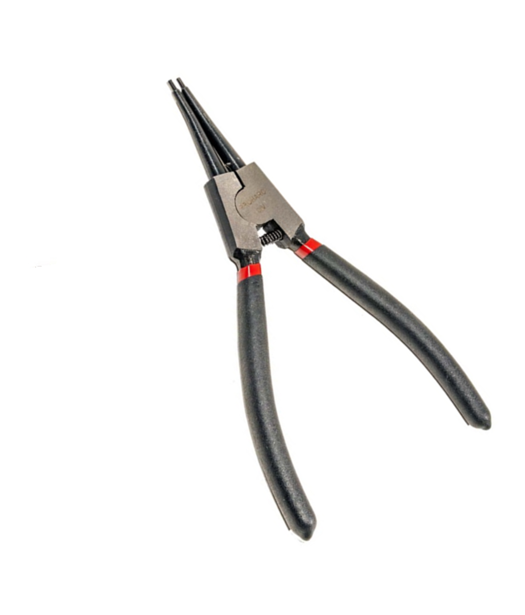 Cleste pentru inele de siguranta drept - exterior 180mm MTS Tools Cleste pentru inele de siguranta drept - exterior 180mm MTS Tools