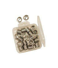 Insertii Helicoil pentru reparatii filete M14 x 1.25 / 25 piese MTS Tools Insertii Helicoil pentru reparatii filete M14 x 1.25 / 25 piese MTS Tools
