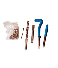 Set Helicoil pentru reparatii filete M10 x 1.0 MTS Tools Set Helicoil pentru reparatii filete M10 x 1.0 MTS Tools