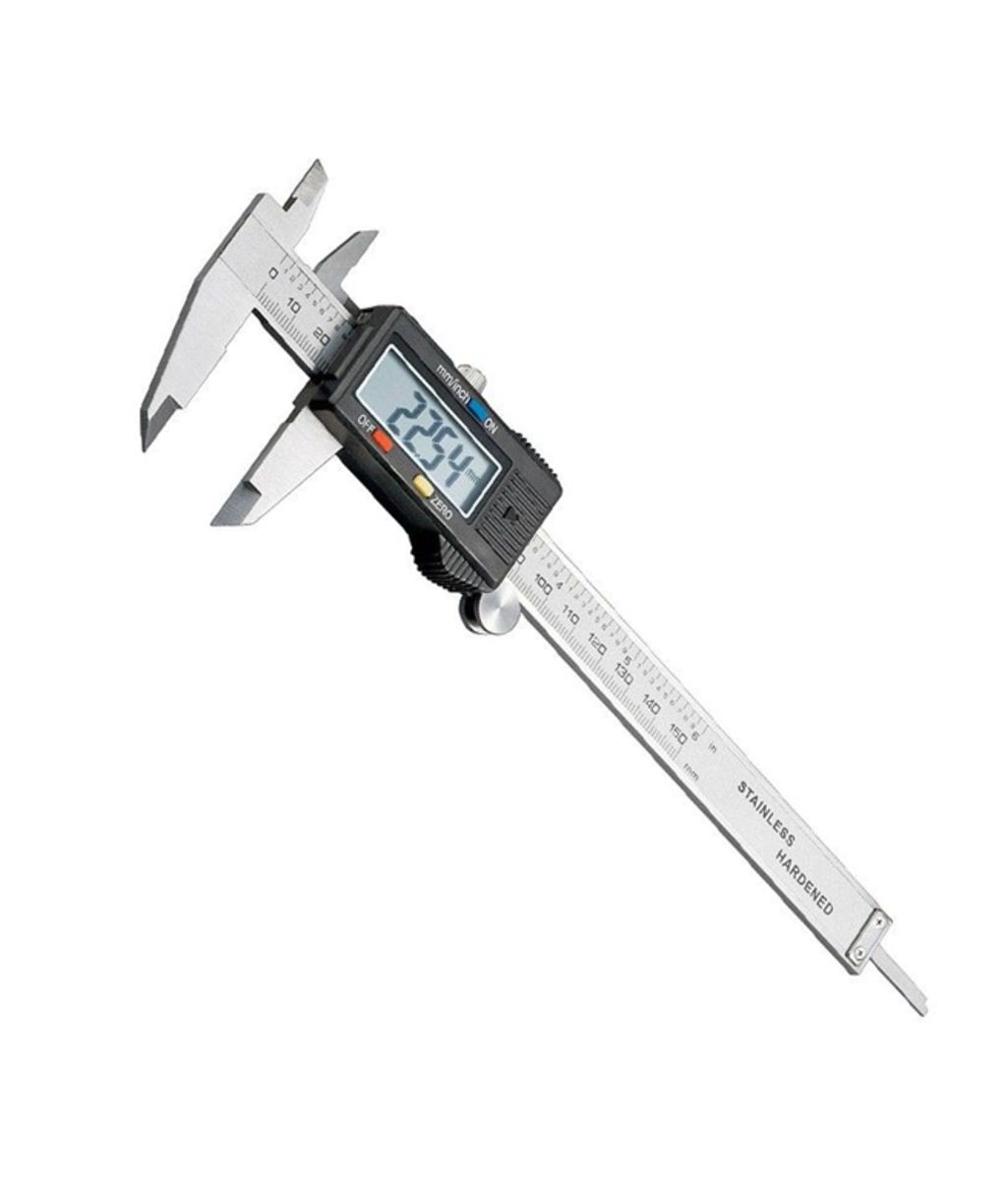 Subler de precizie digital 0 - 150mm MTS Tools