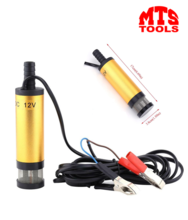 Pompa sumersibila pentru motorina - ulei - apa 12V - 15 litri / min MTS Tools