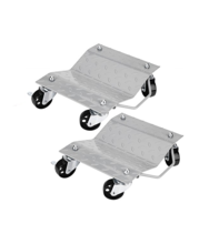 Carucior mobil pentru masini imobilizate sau avariate 680 Kg - 2buc MTS Tools Carucior mobil pentru masini imobilizate sau avariate 680 Kg - 2buc MTS Tools