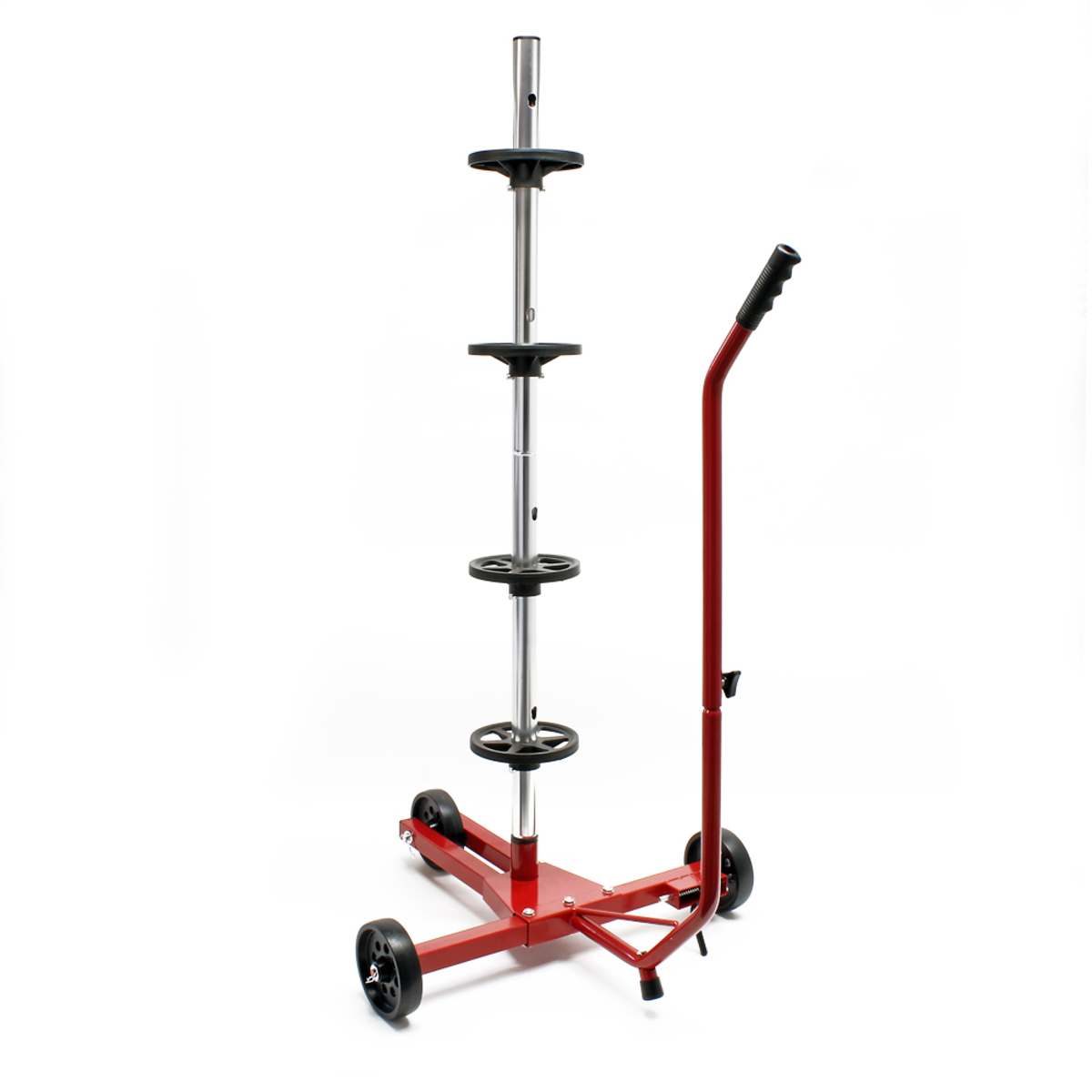 Stand/Suport mobil pentru anvelope-jante 100 Kg MTS Tools