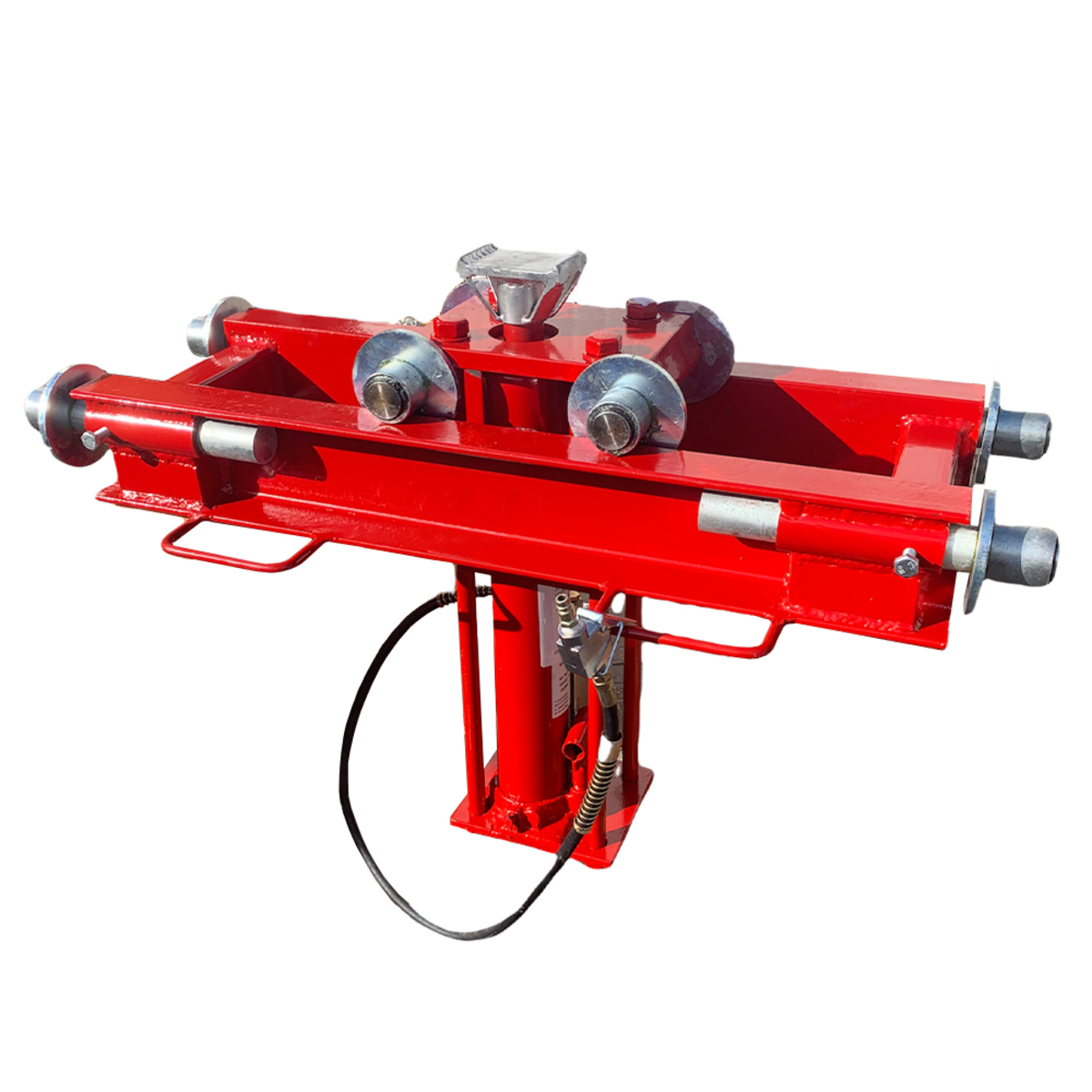 Cric hidro-pneumatic pentru canal 12 tone - camioane si utilaje MTS Tools