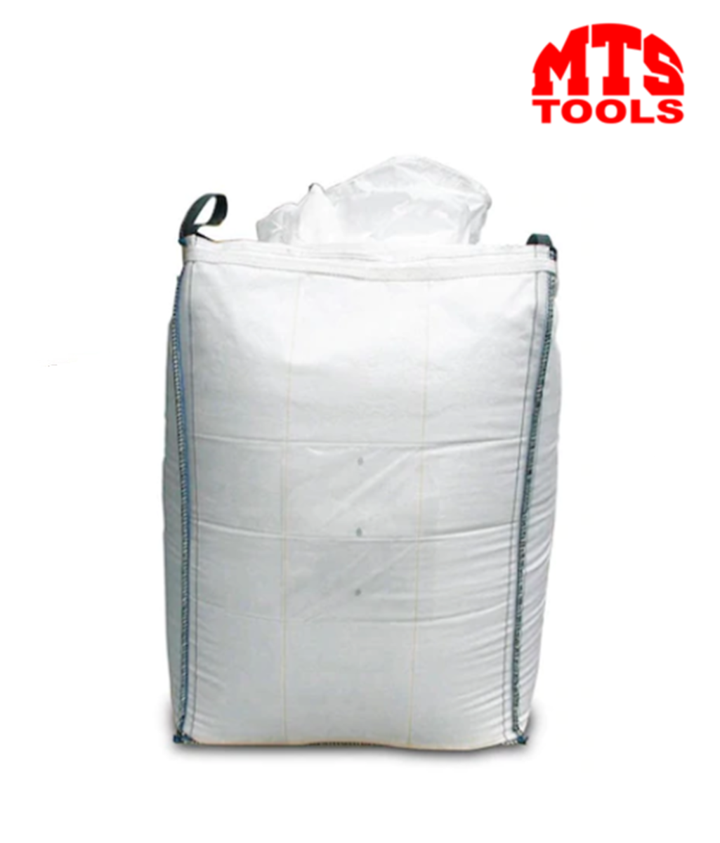 Nisip sablare ambalat in sac BigBag de 1000 KG (0.4 - 1.2) MTS Tools 0401279 Nisip sablare ambalat in sac BigBag de 1000 KG (0.4 - 1.2) MTS Tools 0401279