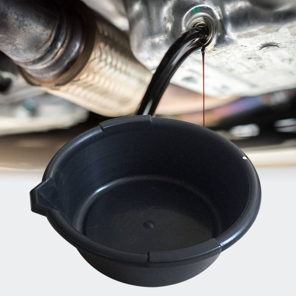 Vas pentru recuperare ulei 6 litri MTS Tools Vas pentru recuperare ulei 6 litri MTS Tools