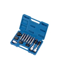 Trusa chei tubulare si biti pentru fulii alternatoare 1/2" MTS Tools Trusa chei tubulare si biti pentru fulii alternatoare 1/2" MTS Tools