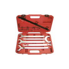 Trusa chei speciale pentru demontat vascocuplaj si pompa de apa FORD/BMW/Mercedes MTS Tools Trusa chei speciale pentru demontat vascocuplaj si pompa de apa FORD/BMW/Mercedes MTS Tools