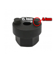 Cheie speciala bolt arc suspensie camion Volvo A1186 Cheie speciala bolt arc suspensie camion Volvo A1186