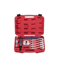 Extractor butuc roata cu cilindru hidraulic 12 Tone XOR706B MTS Tools Extractor butuc roata cu cilindru hidraulic 12 Tone XOR706B MTS Tools