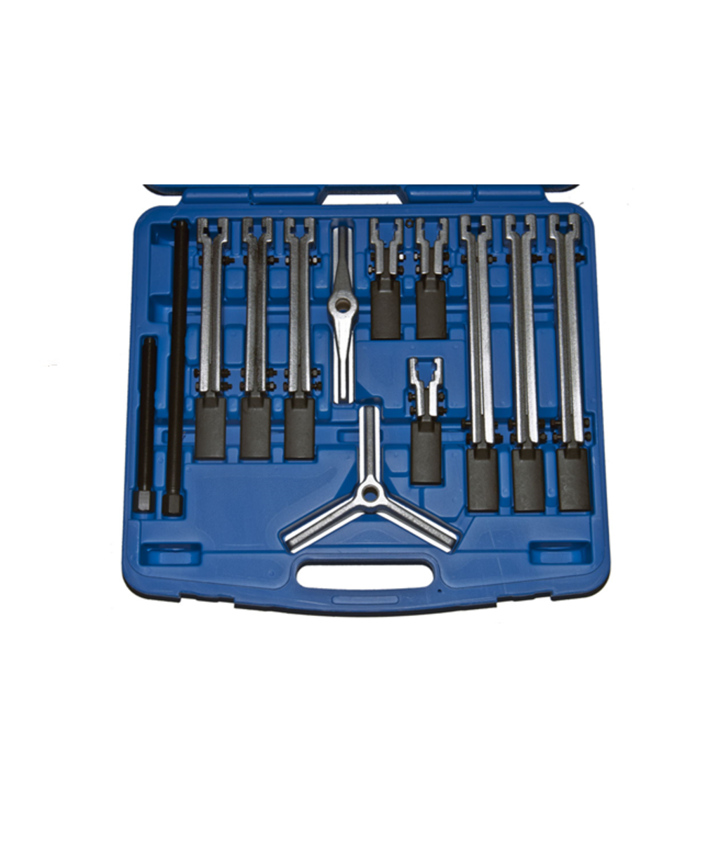 Trusa extractoare cu 2 sau 3 brate 30 - 130mm MTS Tools Trusa extractoare cu 2 sau 3 brate 30 - 130mm MTS Tools