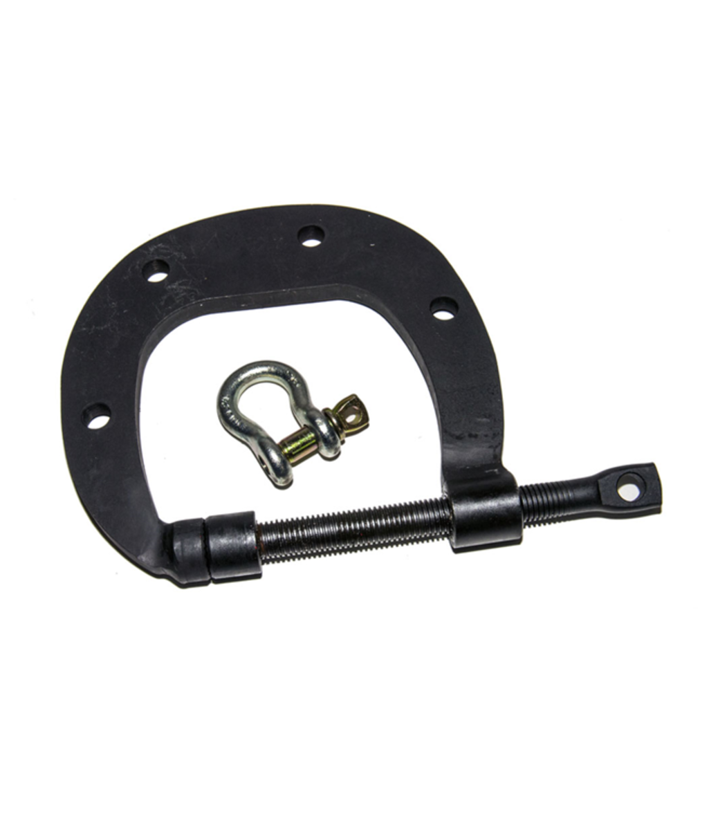 Clema speciala de tras caroserii C-Hook 100mm - 5 Tone MTS Tools  Clema speciala de tras caroserii C-Hook 100mm - 5 Tone MTS Tools