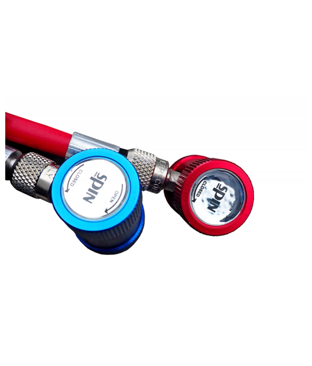 Statie automata pentru intretinere aer conditionat R134A/1234YF Nortec PRO EVO PROFI