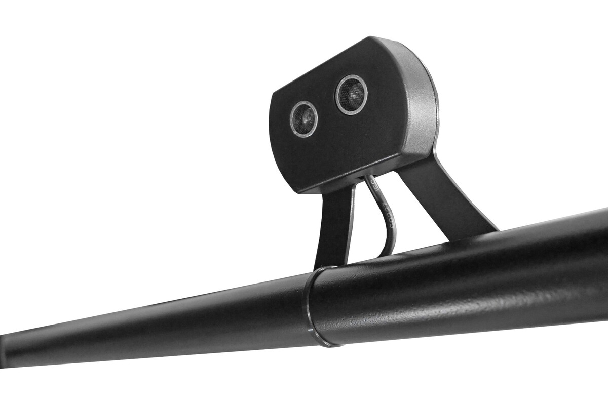 Masina de echilibrat automata 24" cu afisaj LED Nortec WB420