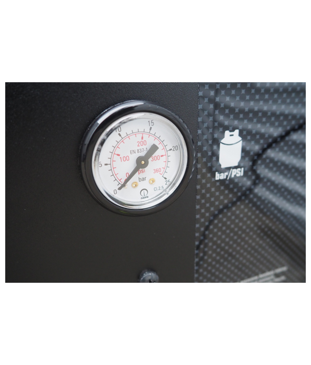 Statie automata pentru intretinere aer conditionat R134A/1234YF Nortec PRO EVO PROFI