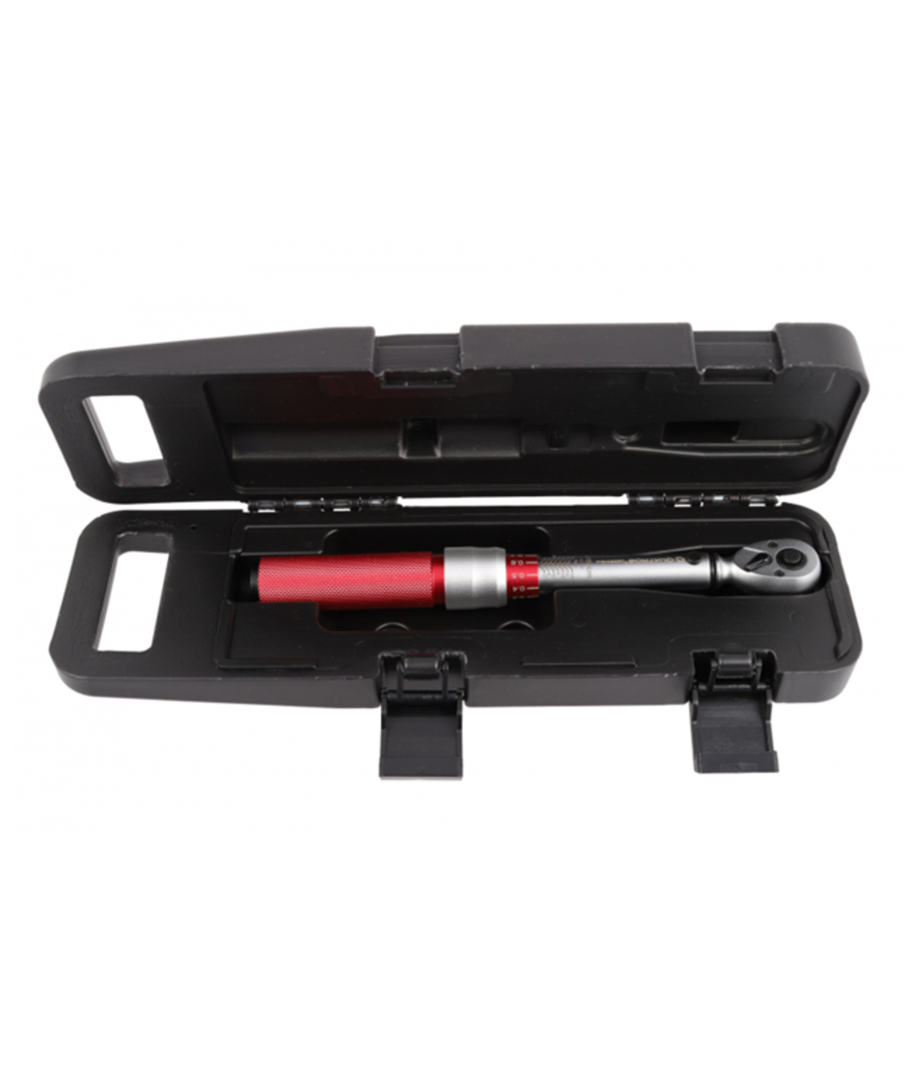 Cheie dinamometrica 1/4" 2 - 15Nm Quatros QS59015A Cheie dinamometrica 1/4" 2 - 15Nm Quatros QS59015A