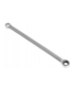 Cheie inelara dubla extra-lunga cu clichet 14mm x 367mm Quatros QS50465-14