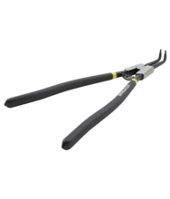 Cleste pentru inele de siguranta curbat - exterior 300mm Quatros QS53016 Cleste pentru inele de siguranta curbat - exterior 300mm Quatros QS53016