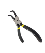 Cleste pentru inele de siguranta curbat - interior 175mm Quatros QS53006