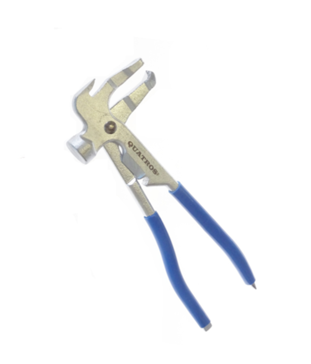 Cleste special contragreutate vulcanizare Quatros QS90410