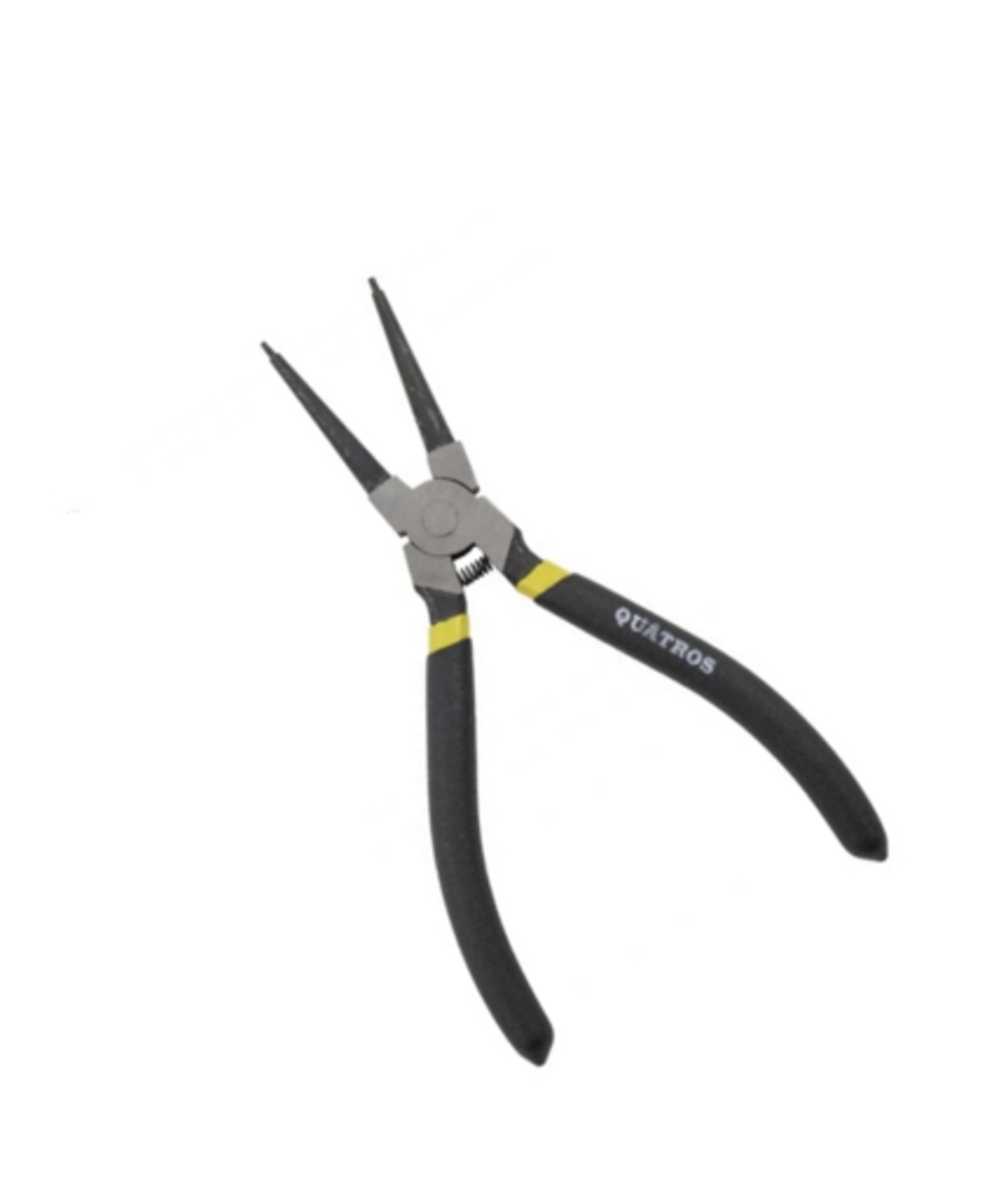 Cleste pentru inele de siguranta drept - interior 180mm Quatros QS53005