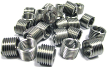 Insertii Helicoil pentru reparatii filete M7 x 1.0 / 25 piese Quatros QS14186S Insertii Helicoil pentru reparatii filete M7 x 1.0 / 25 piese Quatros QS14186S