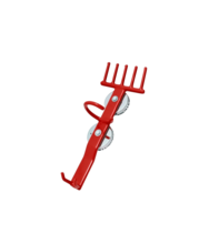 Suport magnetic pentru scule pneumatice Quatros QS14044 Suport magnetic pentru scule pneumatice Quatros QS14044