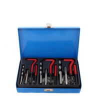 Set pentru reparat filete M6-M10 - HSS Quatros QS14206 Set pentru reparat filete M6-M10 - HSS Quatros QS14206