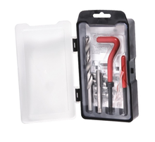 Set Helicoil pentru reparatii filete M16 x 1.5 Quatros QS14187P Set Helicoil pentru reparatii filete M16 x 1.5 Quatros QS14187P
