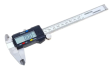 Subler digital de precizie 0 - 150mm Quatros QS15506 Subler digital de precizie 0 - 150mm Quatros QS15506