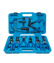 Trusa speciala de clesti pentru coliere 9 piese Quatros QS20334 Trusa speciala de clesti pentru coliere 9 piese Quatros QS20334