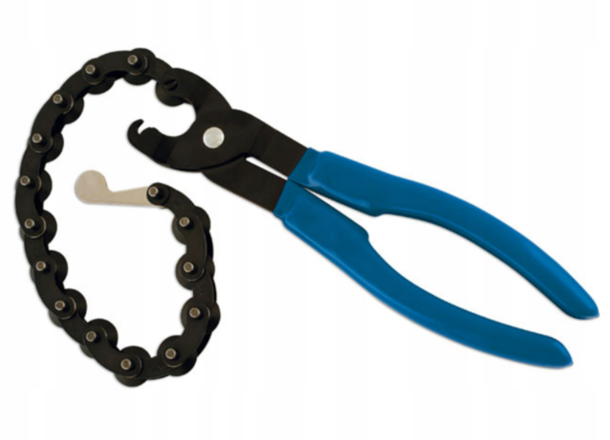 Cleste taietor cu lant pentru teava de esapament Ø 20-75mm Quatros QS14761 Cleste taietor cu lant pentru teava de esapament Ø 20-75mm Quatros QS14761