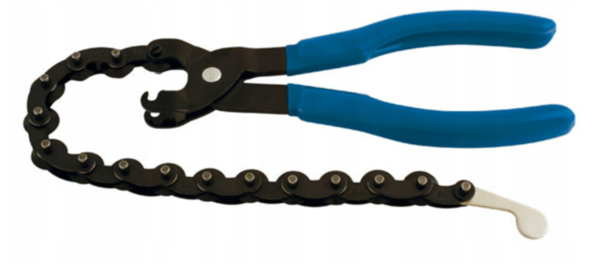 Cleste taietor cu lant pentru teava de esapament Ø 20-75mm Quatros QS14761 Cleste taietor cu lant pentru teava de esapament Ø 20-75mm Quatros QS14761