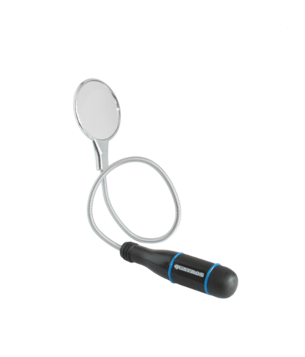 Oglinda flexibila pentru inspectie Ø55mm / 500mm Quastros QS14532