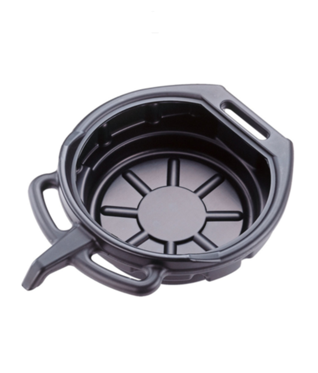 Vas pentru recuperare ulei 16 litri Quatros QS60224A Vas pentru recuperare ulei 16 litri Quatros QS60224A