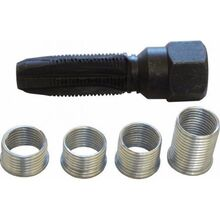 Set special pentru inlocuit filete bujii M14x1.25 Quatros QS14256 Set special pentru inlocuit filete bujii M14x1.25 Quatros QS14256